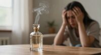 fragrance triggers indoor migraines