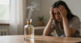 fragrance triggers indoor migraines