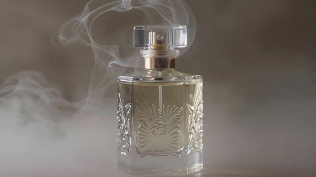 fragrance triggers unexplained irritation