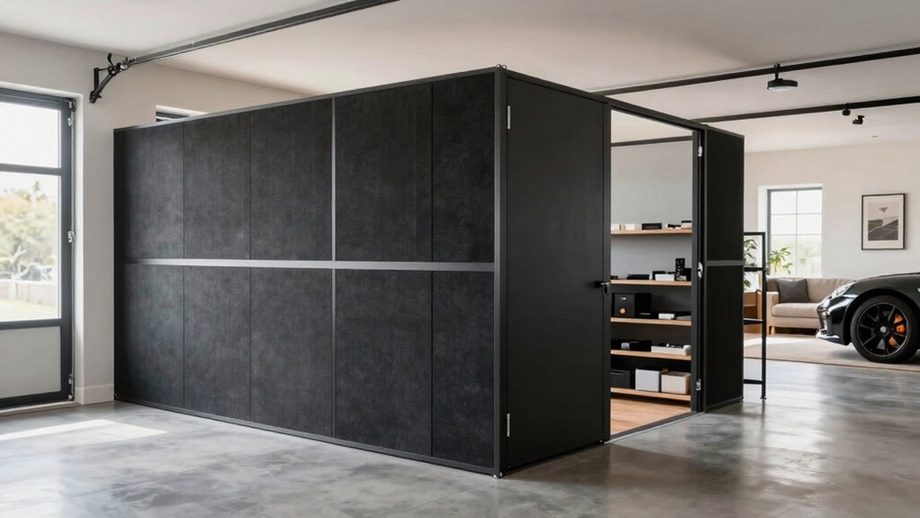 garage safety and ventilation
