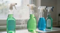 harsh chemicals worsen breathing