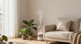 healthy scent free home environment