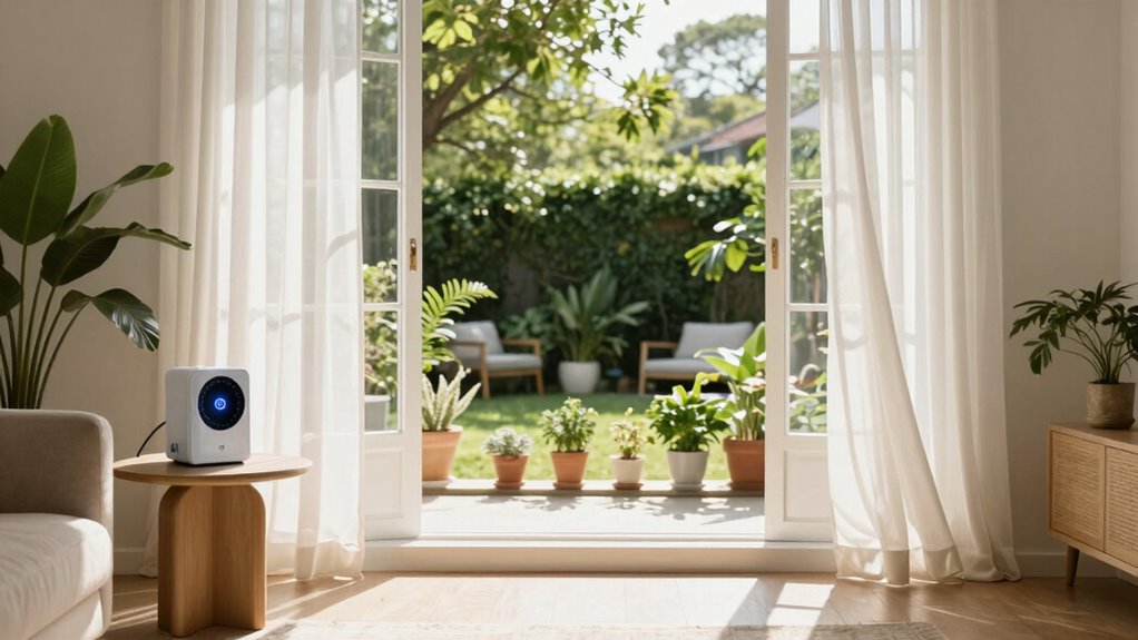 home ventilation health check