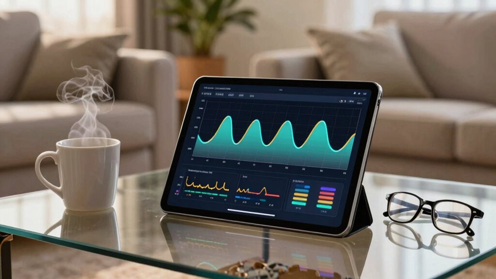household activity sensor data