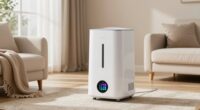 humidifier refill schedule
