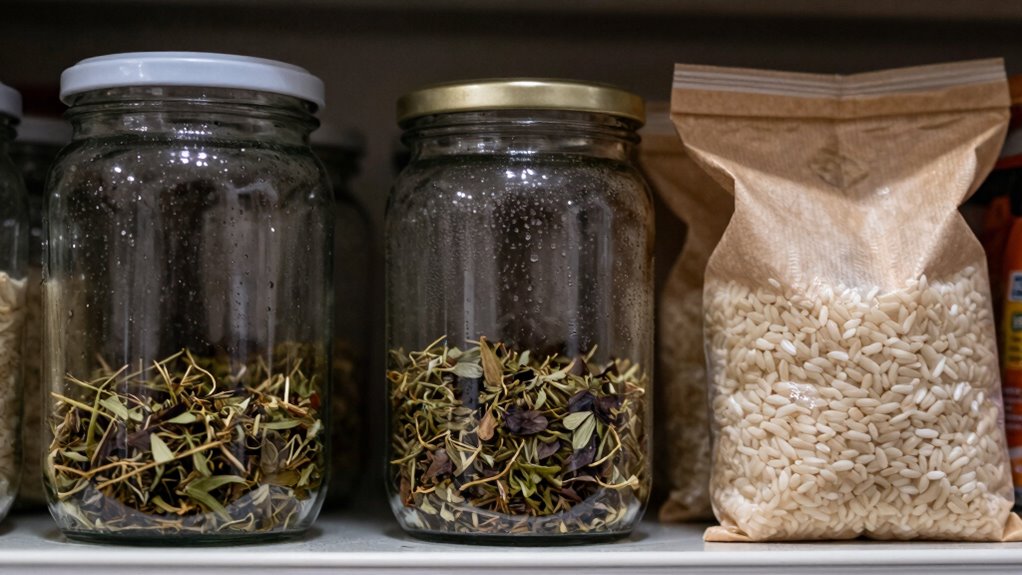 humidity affects food freshness