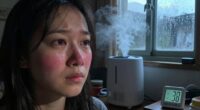 humidity affects sinus health