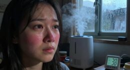 humidity affects sinus health