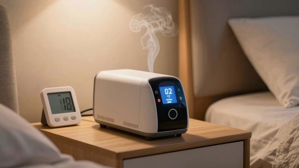 humidity impacts cpap comfort
