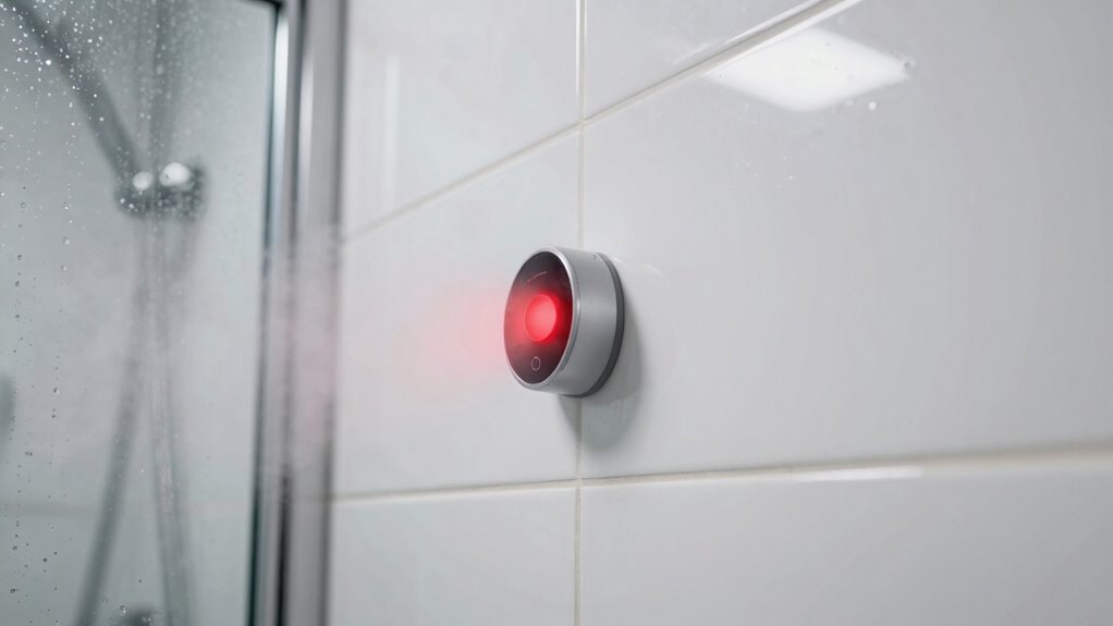 humidity induced sensor fluctuations