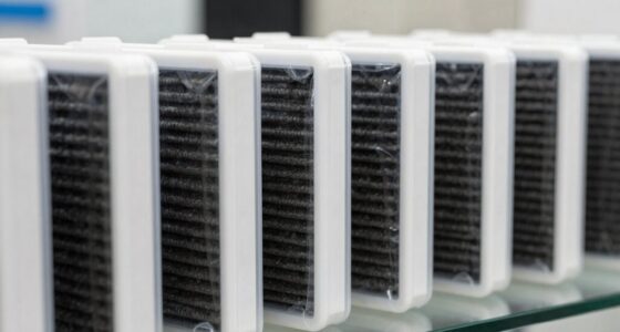importance of sealed filters