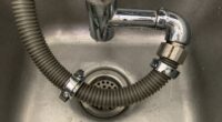 incorrect hose size selection