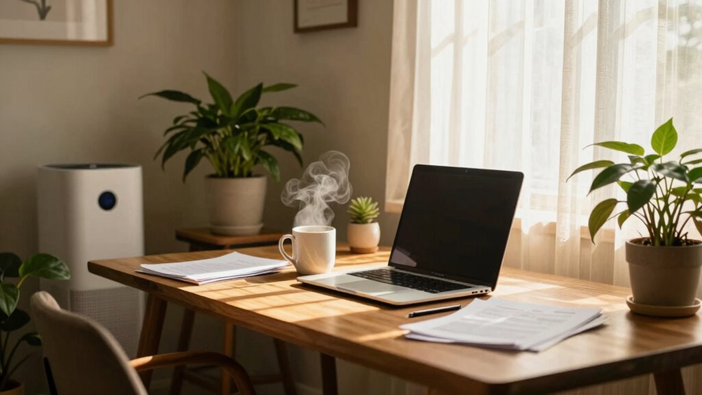 indoor air impacts focus
