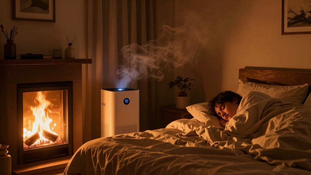 indoor air impacts sleep