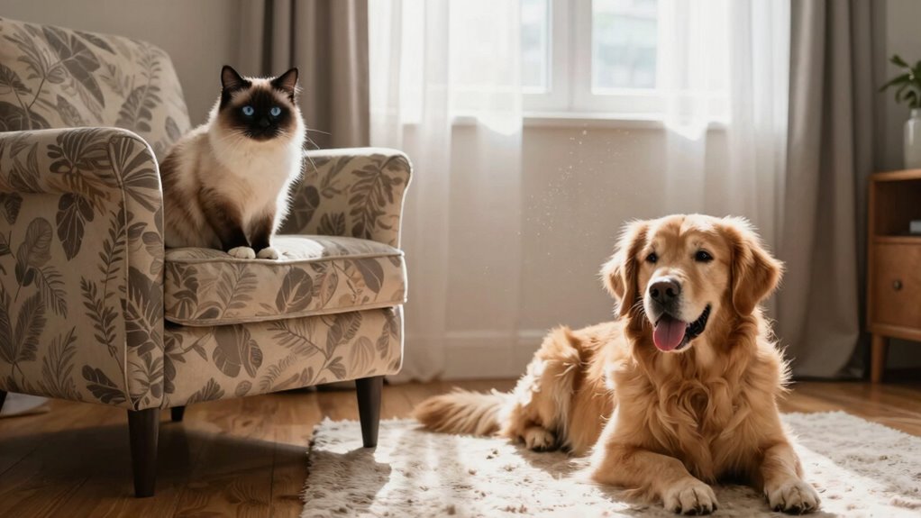 indoor air risks for pets