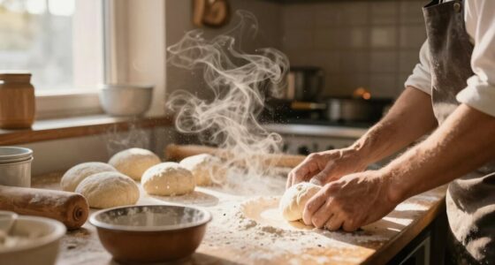indoor baking air pollution