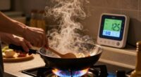 indoor cooking air pollution