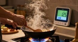 indoor cooking air pollution