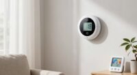 indoor humidity issue indicator