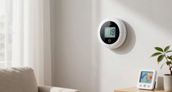 indoor humidity issue indicator
