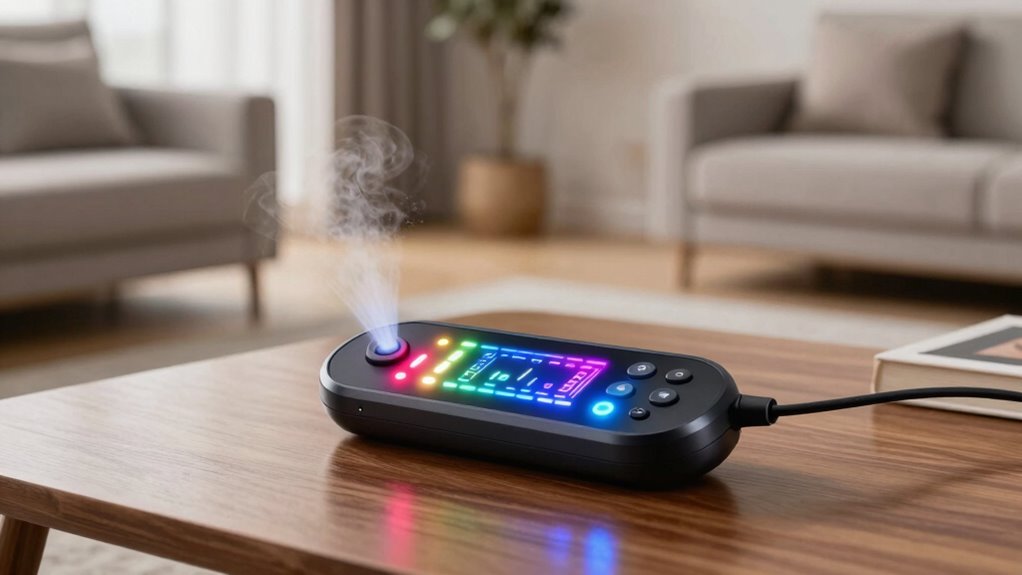 indoor odor detection tool
