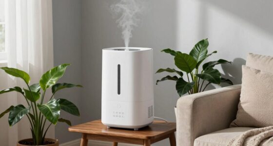 measure room volume first