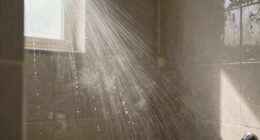 moisture spreads throughout house