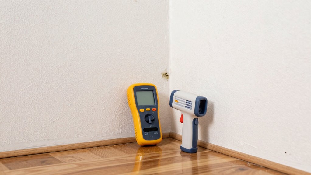 mold prevention through ventilation