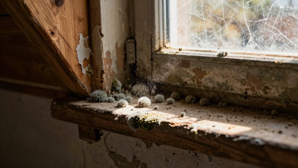 mold sensitivity requires more