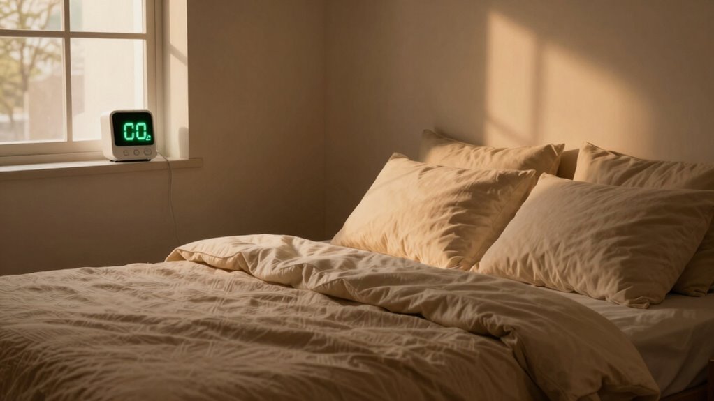 monitor bedroom air quality