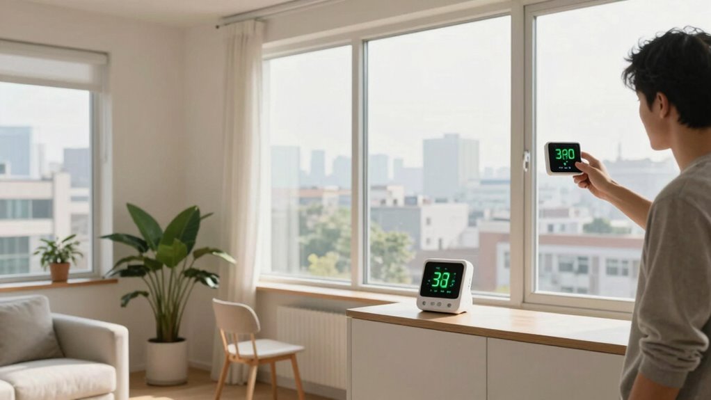 monitor outdoor air quality