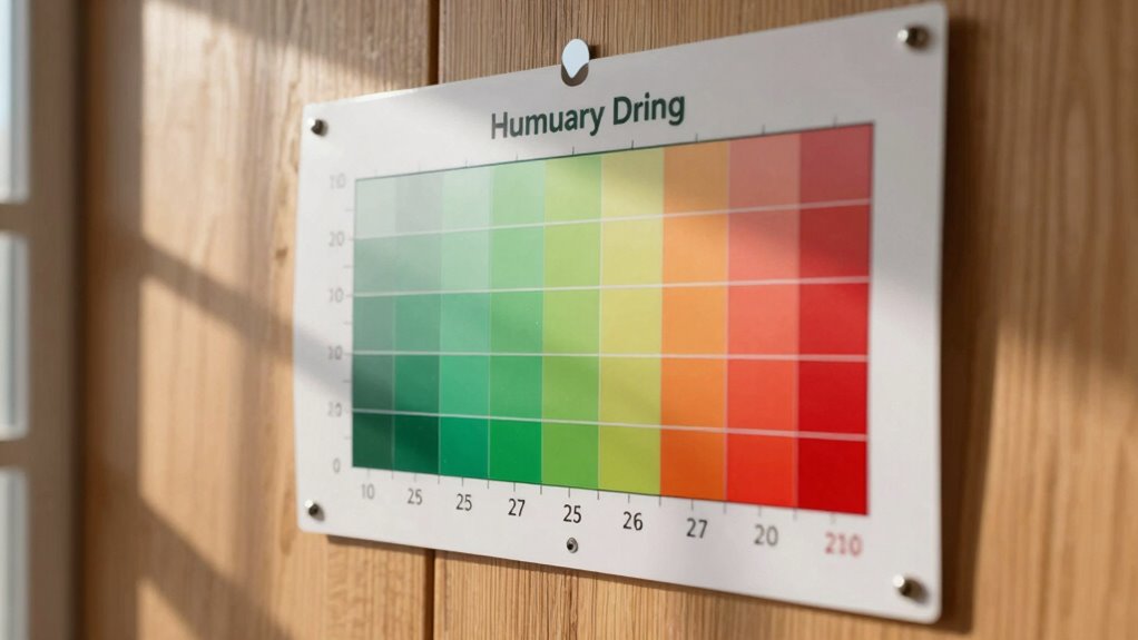 monitoring humidity fluctuations effectively