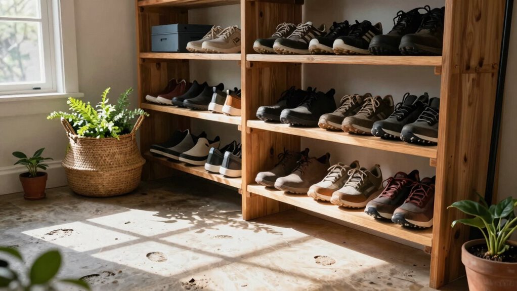 mudroom habits improve indoor air