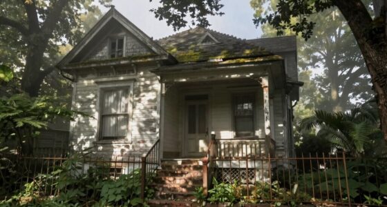 old houses air quality issues