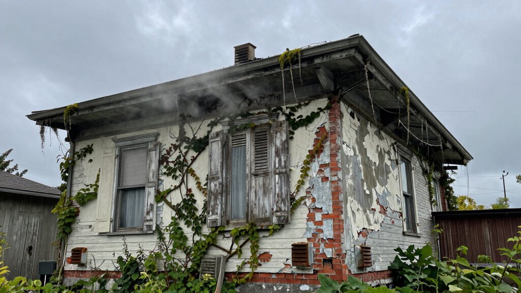 older homes mold ventilation