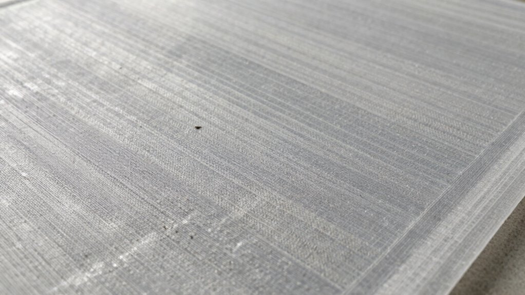 optimal durable filtration fabric