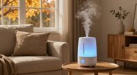 optimal humidifier usage times