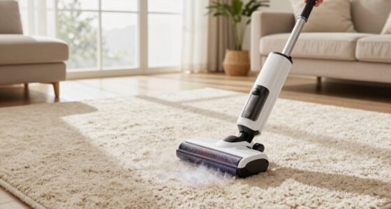 optimal vacuuming sequence