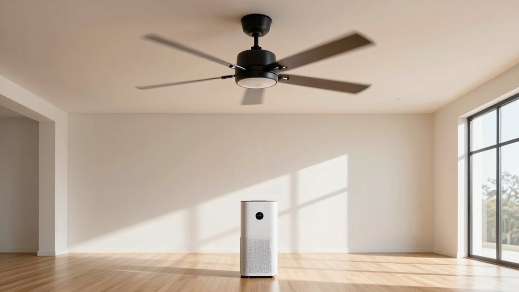 optimize airflow for air quality