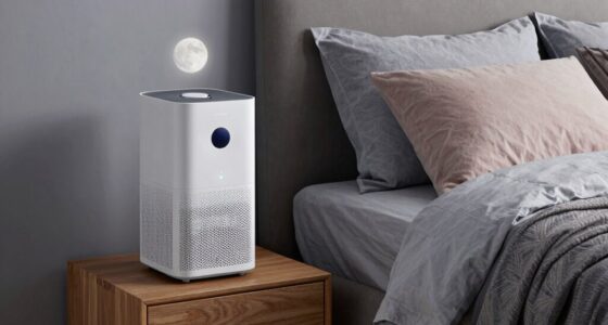 optimized overnight air quality