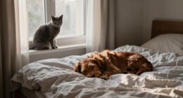 pets affect indoor air