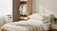 preparing allergy friendly guest room