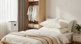 preparing allergy friendly guest room