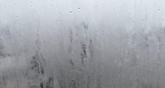 preventing window condensation early