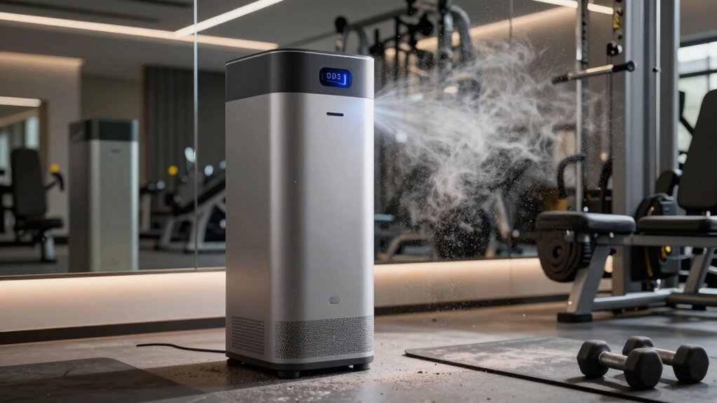 proper air purifier maintenance