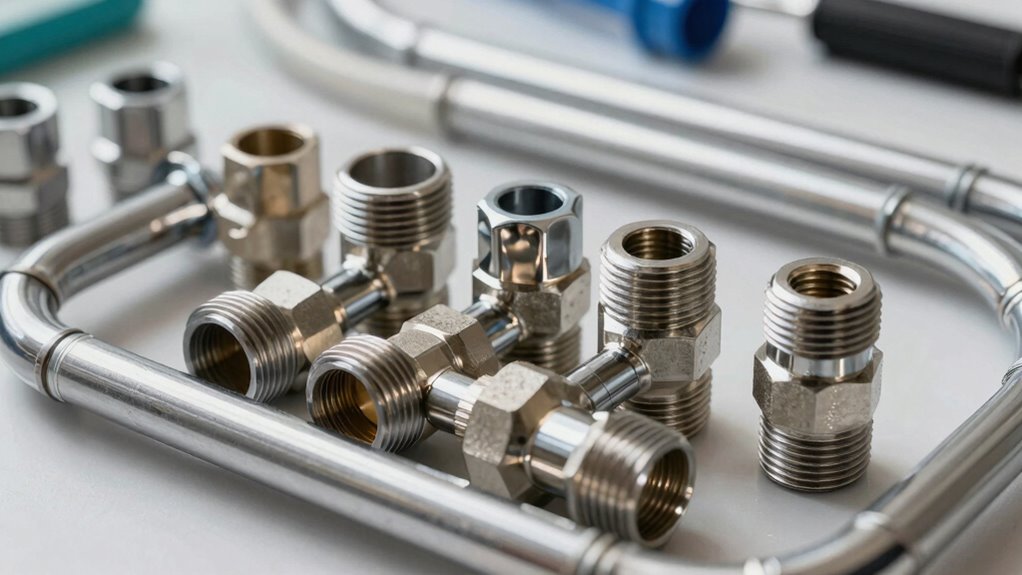 proper drain kit installation process