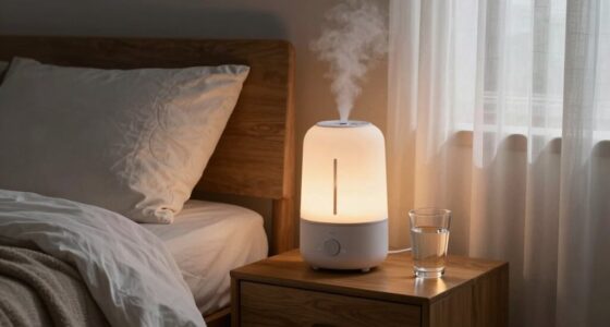 proper humidifier placement matters