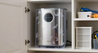 protect iaq devices seasonally