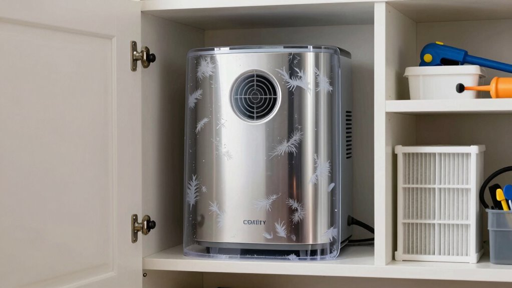 protect iaq devices seasonally