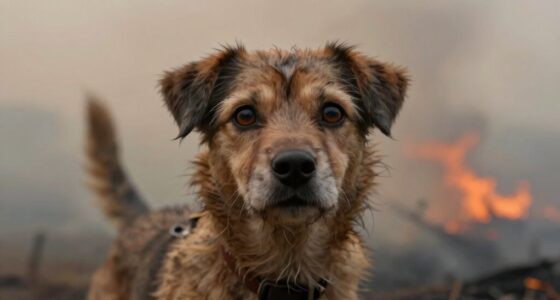 protecting pets from smoke